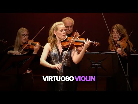 Sarasate: Introduction et Tarentelle, Op.43 - Simone Lamsma - Live concert HD