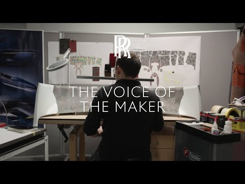 Rolls-Royce | The Voice of the Maker: Elevating Parquetry with Coachbuild