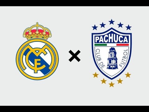 REAL MADRID x PACHUCA - FINAL MUNDIAL DE CLUBES FIFA / AO VIVO COM IMAGENS FC25