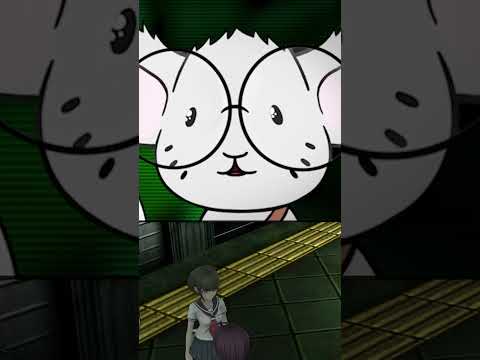 Genocide Jack is the FUNNIEST Character! #danganronpa #shorts