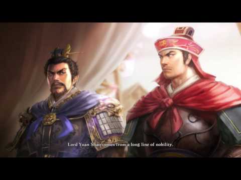 Romance of the Three Kingdoms 13- Anti Dong Zhuo Coalition