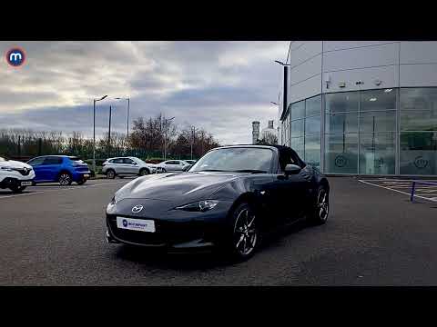 Mazda MX5 Sport Nav Plus 4th Generation | Motorpoint