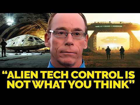 Alien Tech Control Is Not What You Think | Top Secret UFOS UAP & UFO News with Dr. Steven Greer