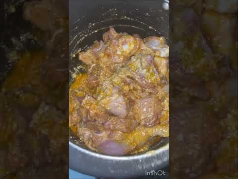 Dhaba style Butter chicken ghar pe Banaye🙏subscribe