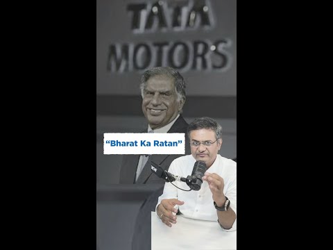 Bharat Ka Ratan | Ratan Tata