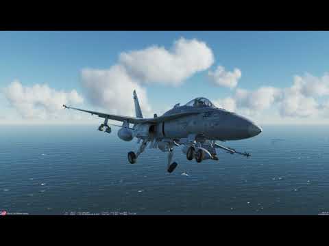 Dcs F/A 18