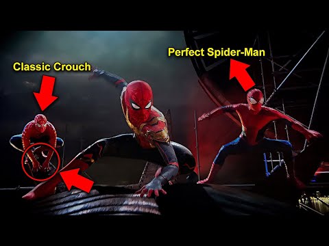 I Watched Spider-Man: No Way Home in 0.25x Speed and Here's What I Found