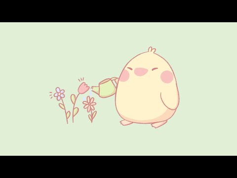 sundays at the garden 🌱 : cute music playlist (royalty free)