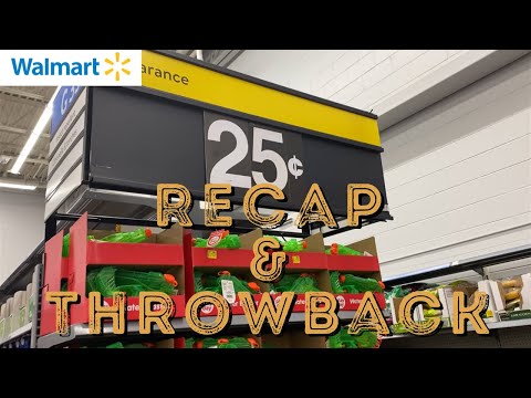 😍ALL OF THE WALMART CLEARANCE DEALS THIS PAST WEEK‼️WALMART SHOP WITH ME | WALMART WOMEN’S CLOTHES