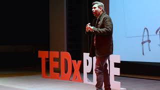 Story of a Pakistani Serial Entrepreneur | Umer Hussain | TEDxPIDE