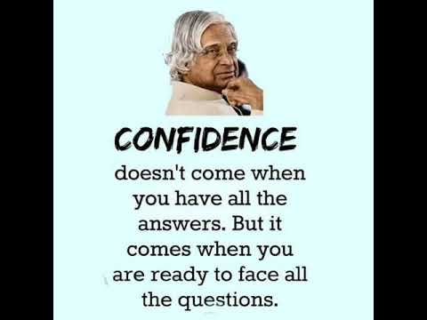 motivational quotes. APJ Abdul Kalam quotes