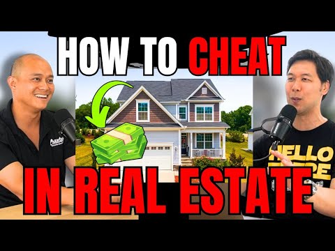 How to cheat in real estate investing | Ep 63 | Jeremy Cheng