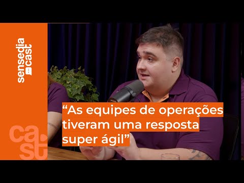 Como ESCALABILIDADE e OBSERVABILIDADE apoiaram empresas de energia nos dias de APAGÕES pelo Brasil