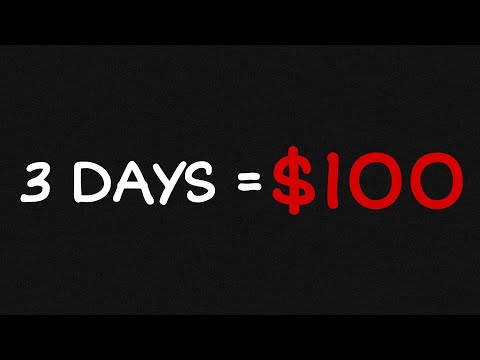 I Made $1,000 Online In ( __ DAYS) | Make money online