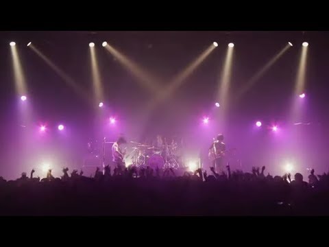 UNISON SQUARE GARDEN「ラブソングは突然に～What is the name of that mystery?～」 at 新木場STUDIO COAST 2019.04.25