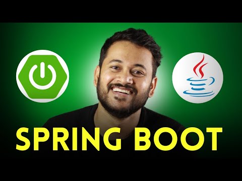 That's How I Teach Spring Boot