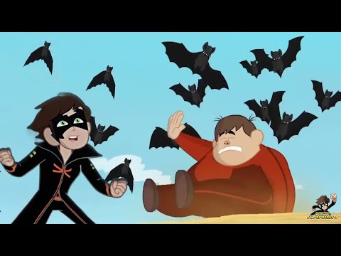 किड कृष - मठ के रहस्यमयी स्क्रॉल का रहस्य |  Superhero Cartoon |Hindi कार्टून | Kids Cartoon