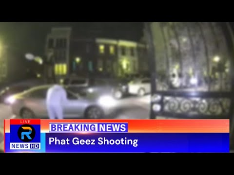 Video Phat Geez Shooting