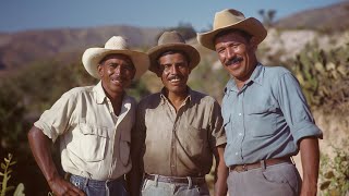 1950s America: Life in California [COLORIZED PHOTOS]