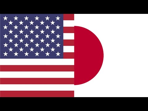 90's USA vs. 90's Japan: A Team Adventure!