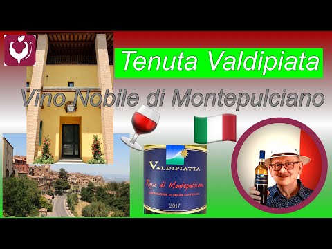 Tenuta Validipiatta, Wonderful Wine in Montepulciano Italy and Carbonara