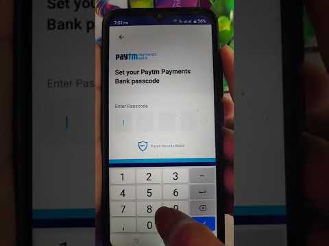 Paytm payment Bank tricks #shorts #paytm