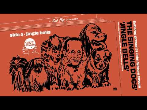 John Waters Covers ‘The Singing Dogs’ “Jingle Bells’