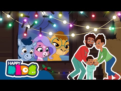 Navidad, Navidad, Llegó Navidad🎁🎄Canciones Navideñas para niños @BenenBelen 🎁❄  |🥳 Happy Kids