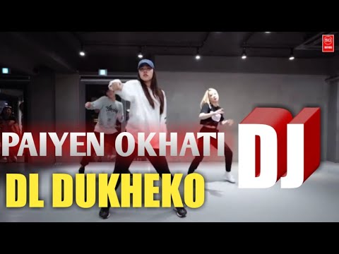 PAIYEN OKHATI DIL DUKHEKO DJ | Remix dj  | SG series