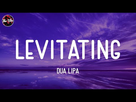 Dua Lipa - Levitating (Lyrics)