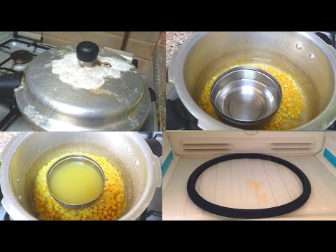 kitchen tips in telugu/ amazing kitchen tips / kitchen hacks /how to stop pressure cooker leakage