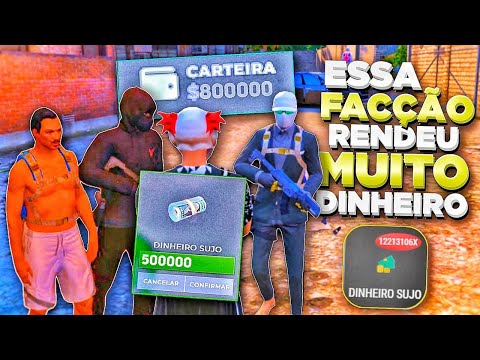 TEM QUE FICAR LIGADO NESSE GERENTE QUASE FUI BANIDO PERMANENTE GTA RP