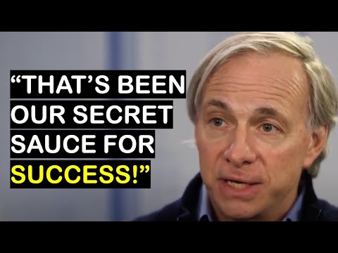 Ray Dalio: The Secret of Bridgewater’s Success