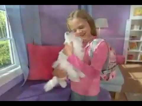 FurReal Friends Kitty Cat Commercial 2008