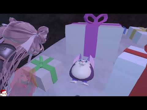 Christmas Eve VRChat Session and Happy Birthday Browsers! [12/24/2024]