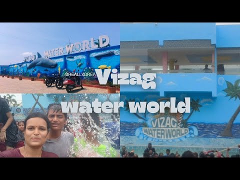 Water world pendurthi #vizag#vlog