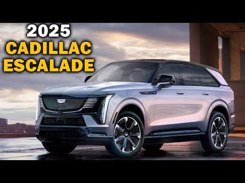 2024 Cadillac Escalade: The Epitome of Luxury Redefined – Inside Scoop! #CadillacEscalade #LuxurySUV