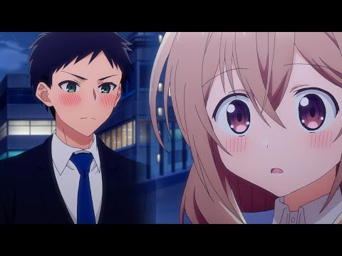 My Senpai decided to confess to me | My Tiny Senpai EP 9