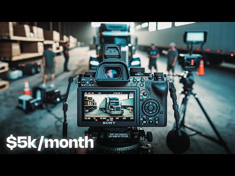 $5k Monthly Video Production Breakdown | BEHIND THE SCENES