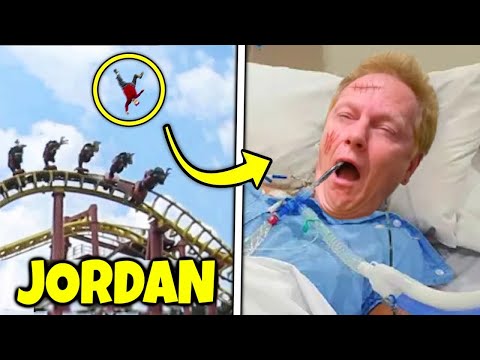 Jordan fell off the roller coaster then.. (Salish Matter SAD)