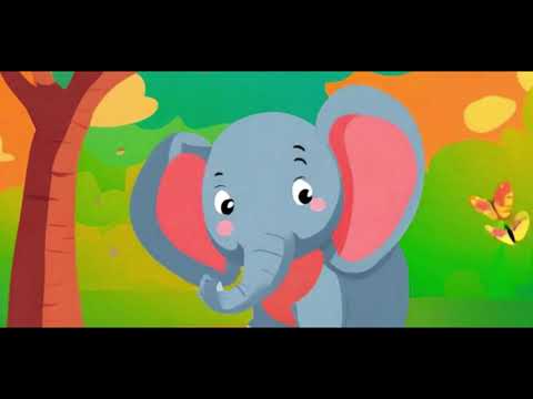 The Elephant Beautiful Adventure