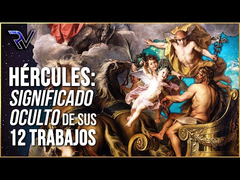 Hidden Meaning of the Labors of Hercules / Heracles