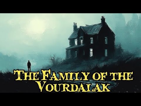 The Family of the Vourdalak: A Gothic Horror Tale