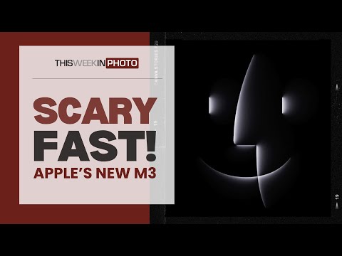 Apple’s Scary Fast M3, and using iPhone 15 Pro MAX to shoot the announcement - ep 824