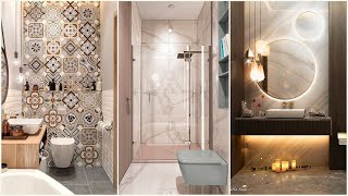 Luxurious Bathroom Tiles and Floor Tiling Ideas Modern Home Bathrooms Interior Designs Wall Tile