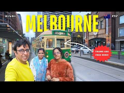 First IMPRESSIONS of MELBOURNE l Things TO DO