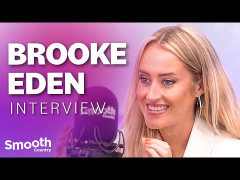 Brooke Eden reveals Garth Brooks sang her down the aisle but with 'expensive' cost | Smooth Country