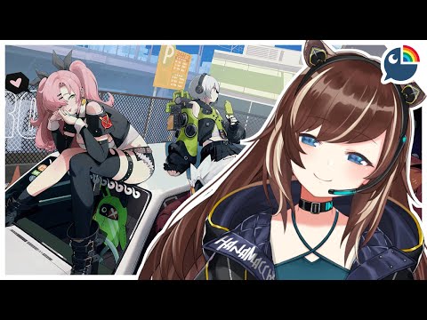 (Zenless Zone Zero) neko stories owo【NIJISANJI | Hana Macchia】