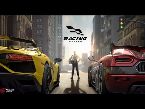 231119-【日本大遊民】IOS-巔峰極速/ Racing Master / レーシング マスター