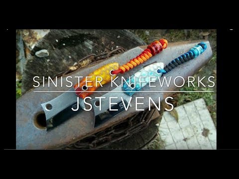 Sinister Knifeworks -- Rook